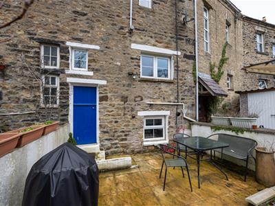 Enclosed Patio